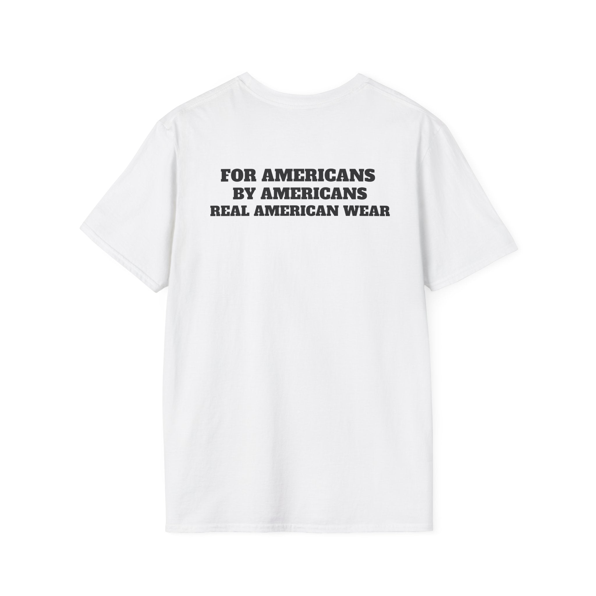 American Patriot RAW T-Shirt