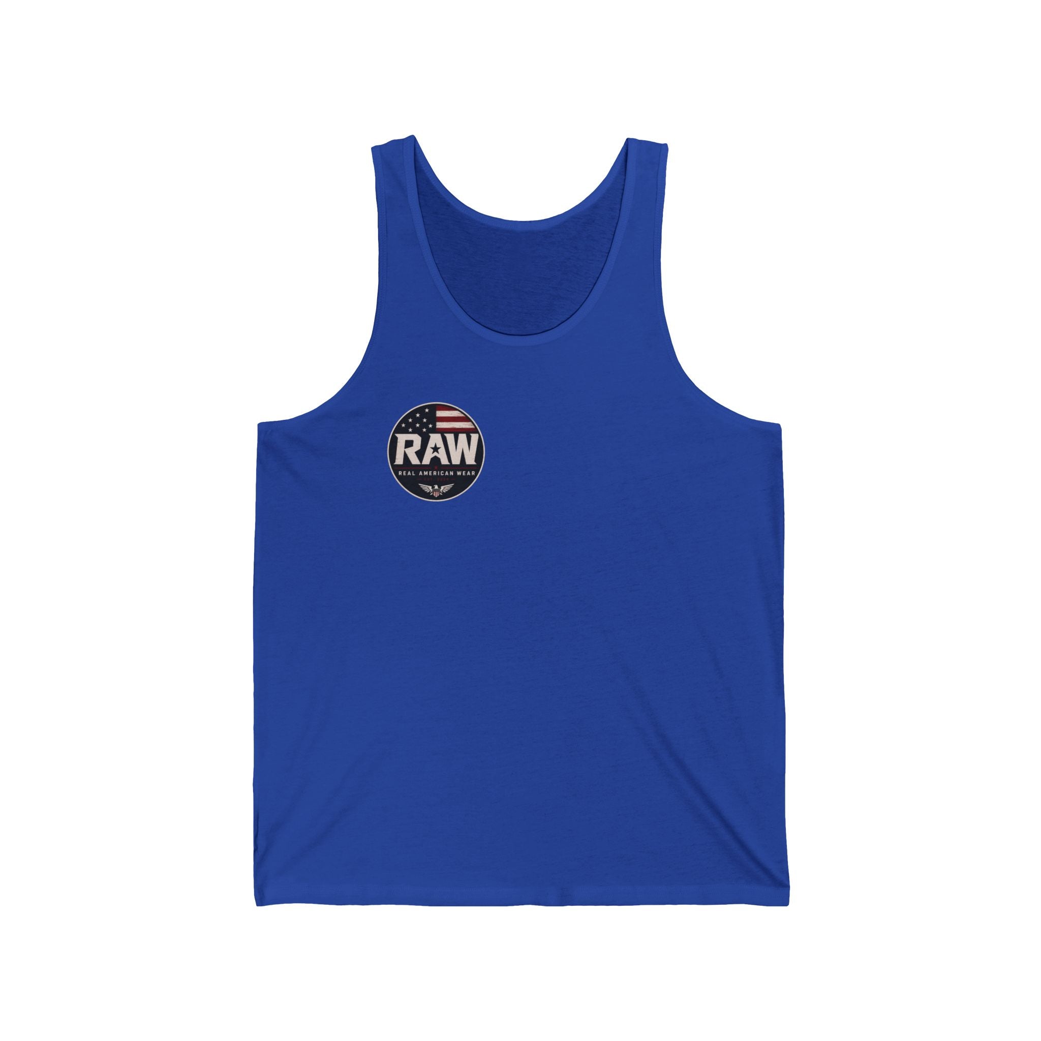 RAW Liberty or Death Tank Top