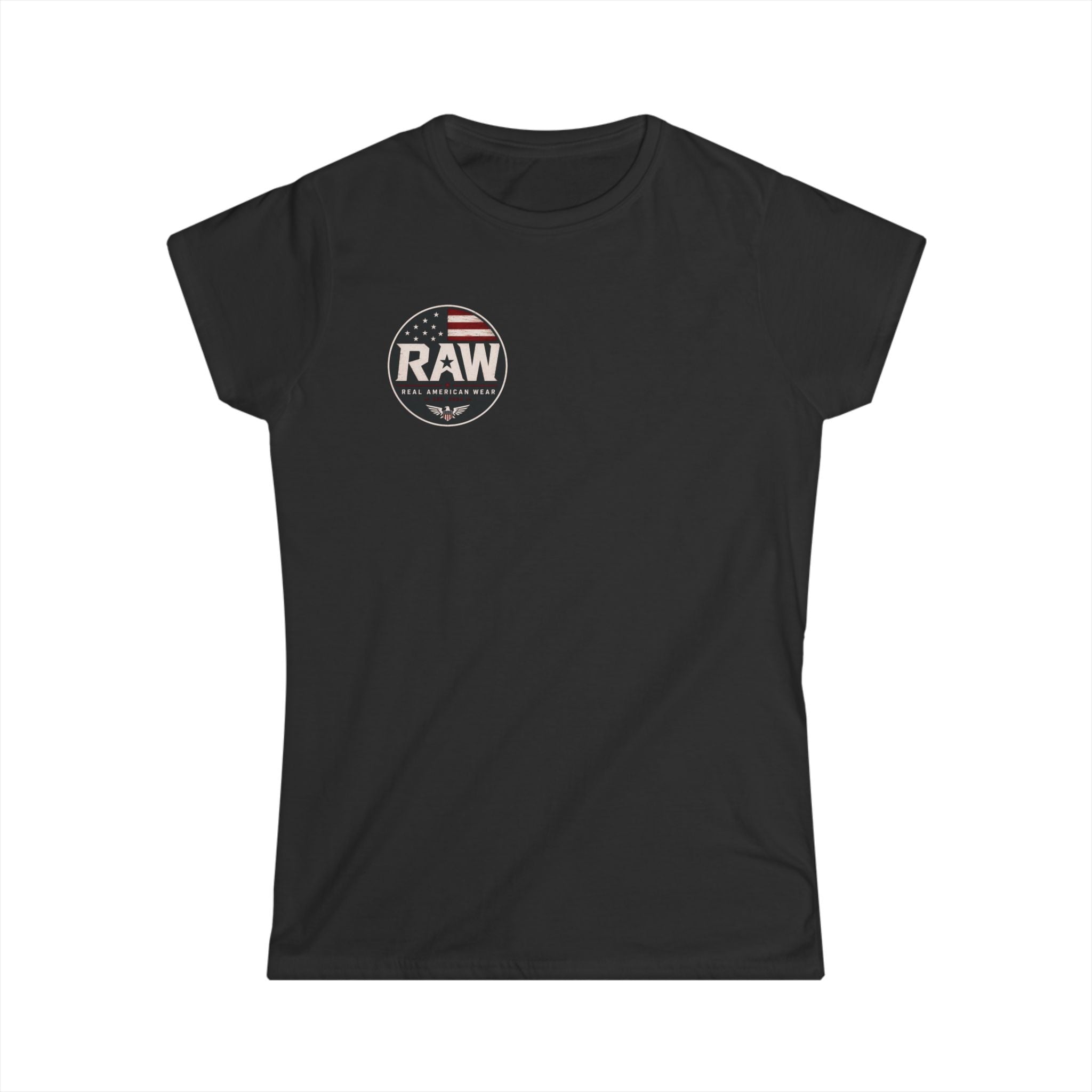 RAW Liberty or Death Women's Tee