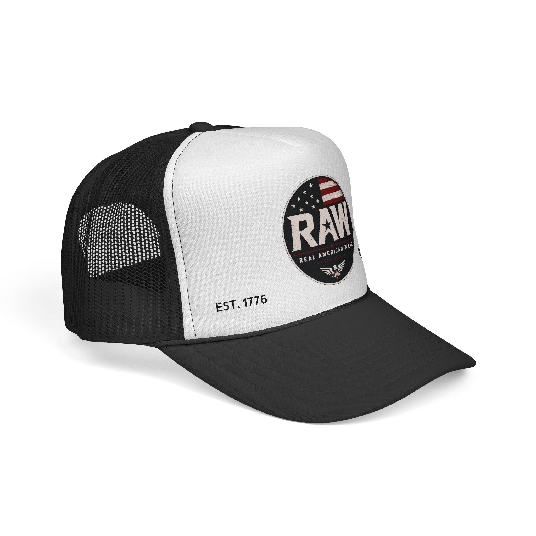 RAW Trucker Cap Liberty Edition