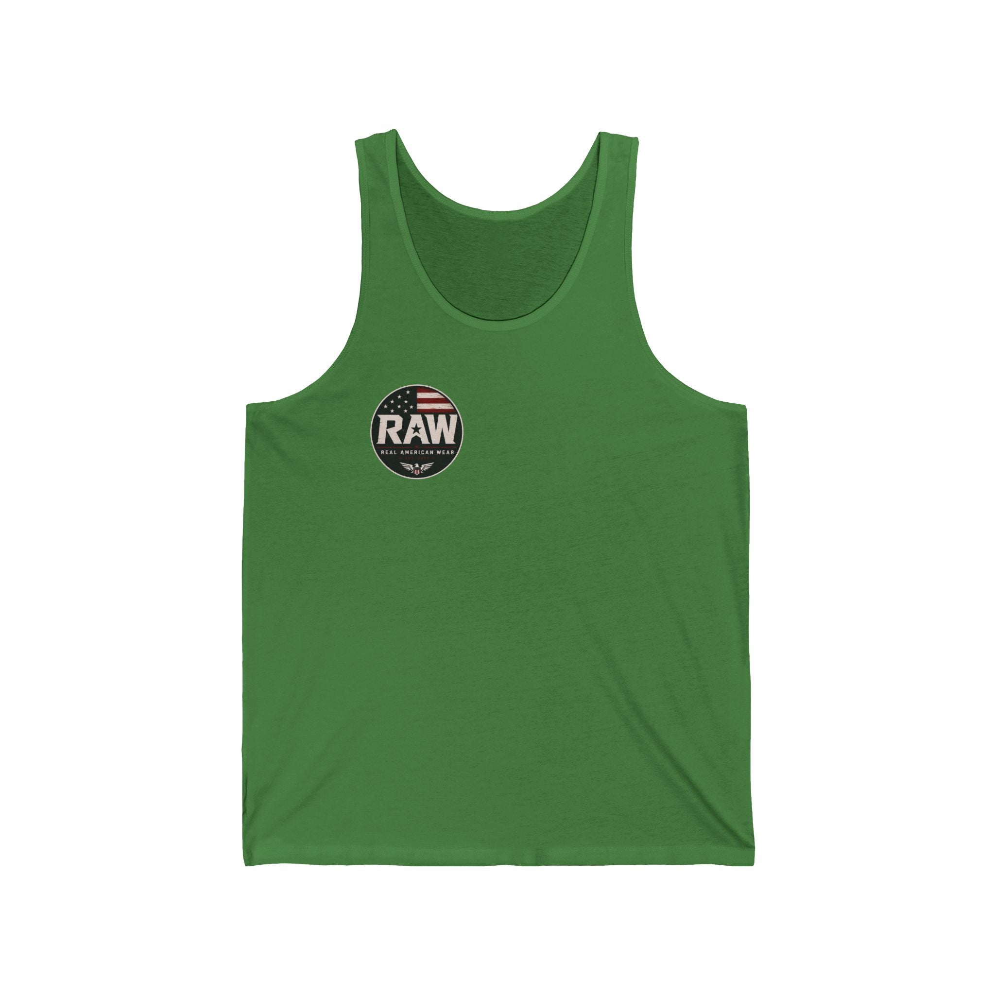 RAW Liberty or Death Tank Top