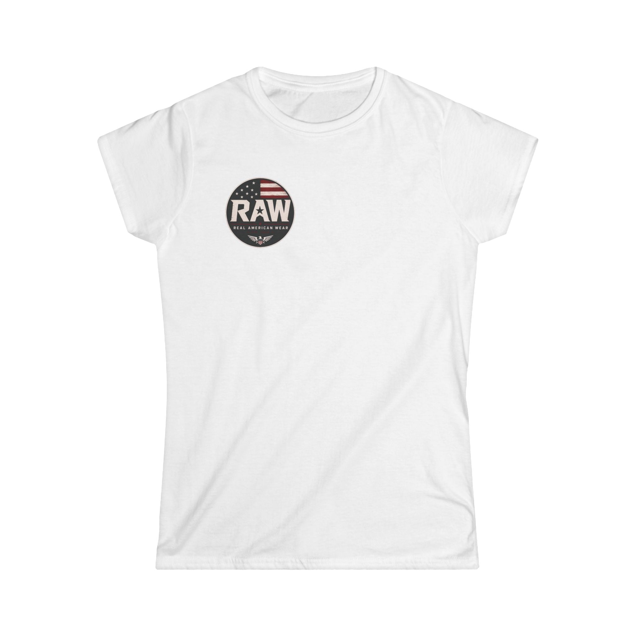 RAW Liberty or Death Women's Tee