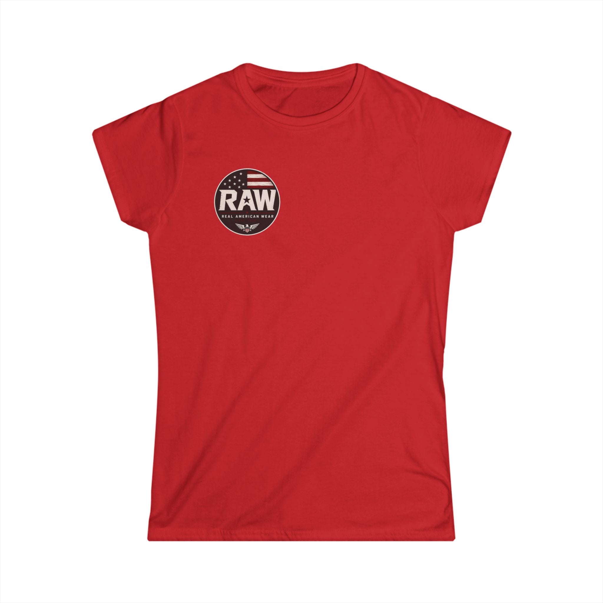 RAW Liberty or Death Women's Tee