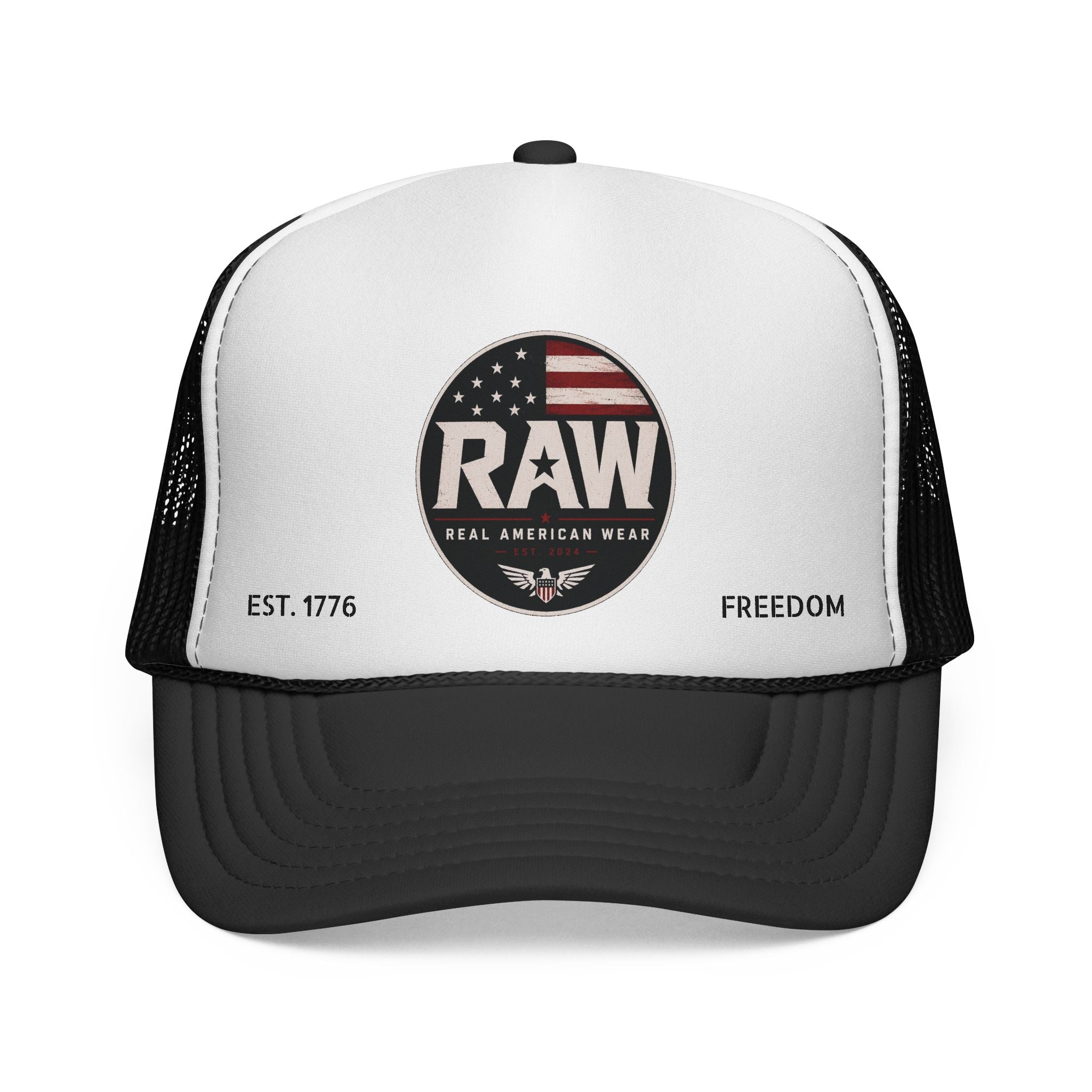 RAW Trucker Cap Freedom Edition