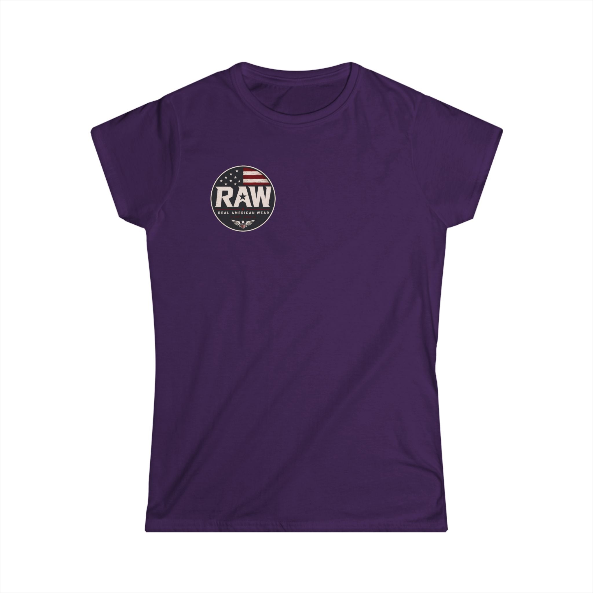 RAW Liberty or Death Women's Tee