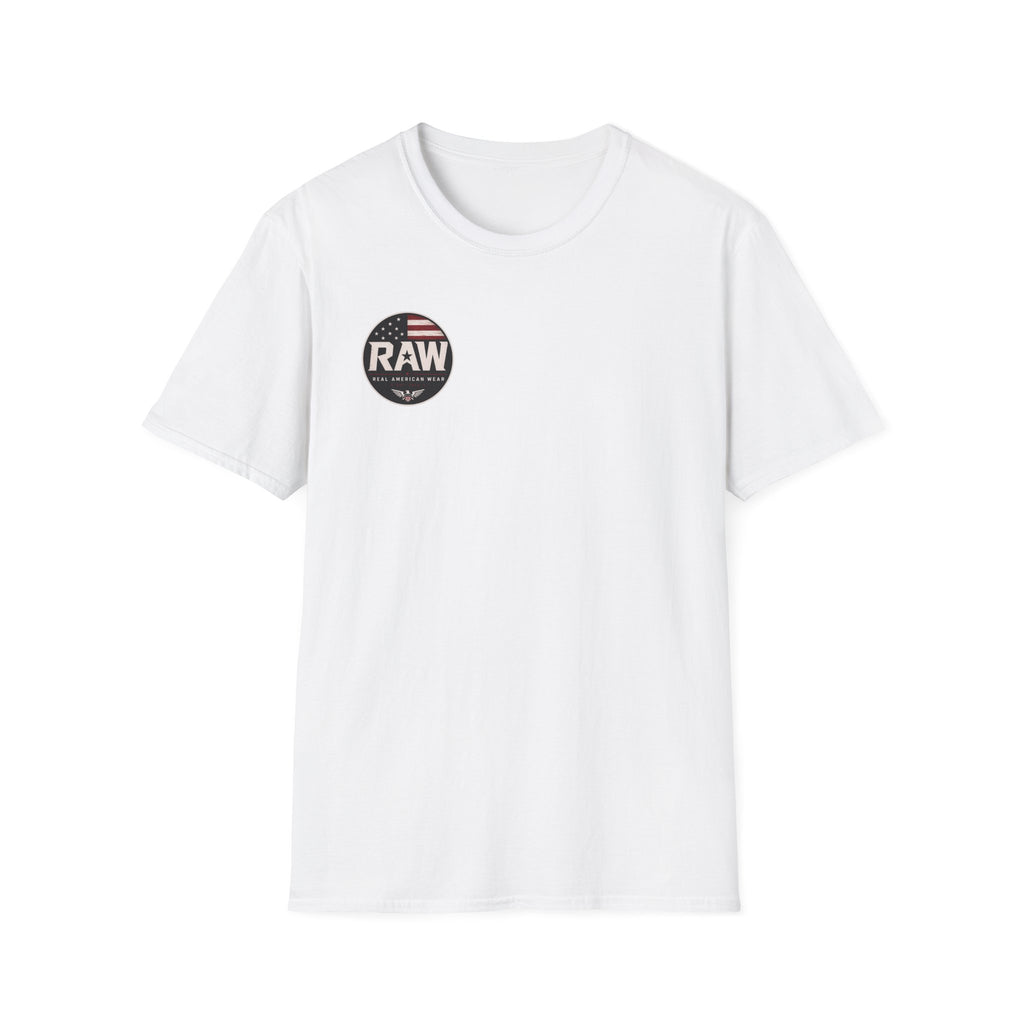 American Patriot RAW T-Shirt