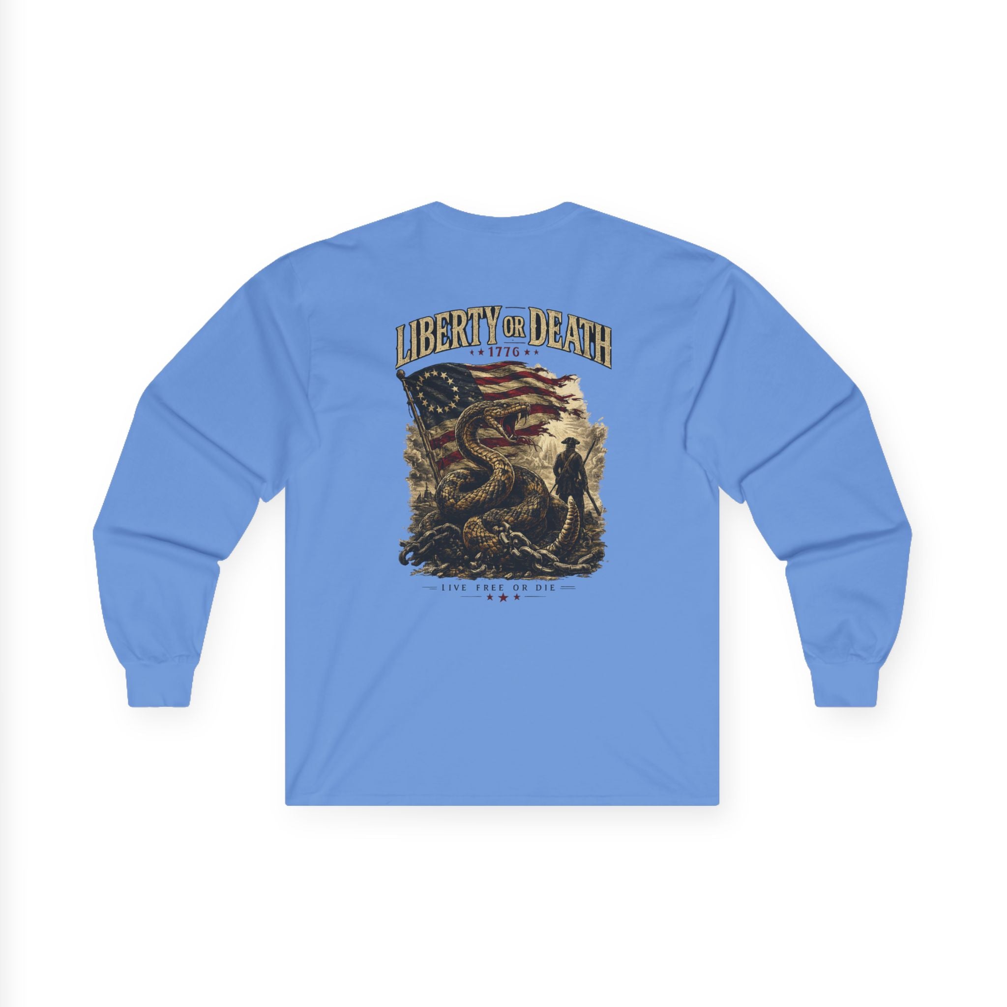 Liberty or Death Long Sleeve Tee