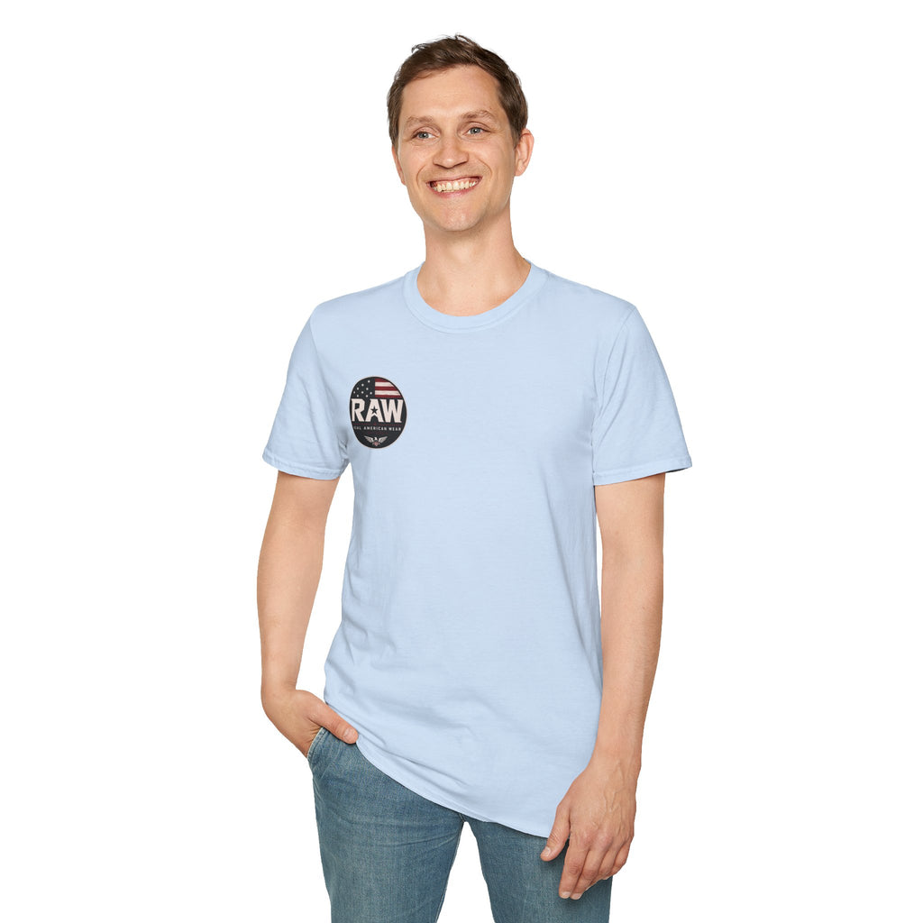 RAW Freedom Graphic Tee