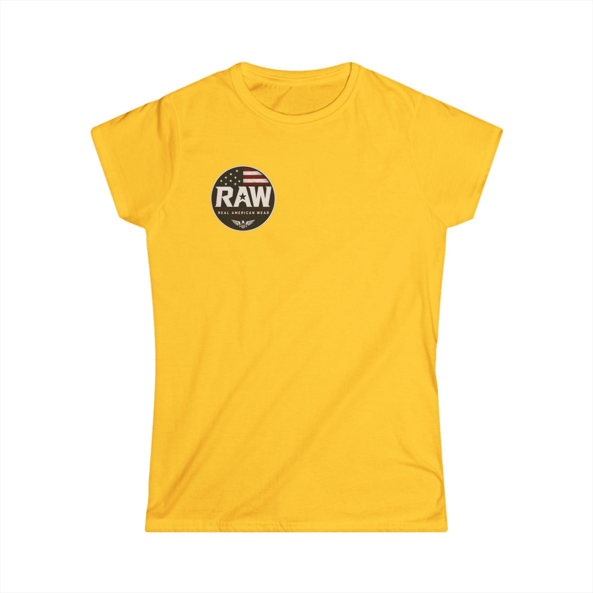 RAW Liberty or Death Women's Tee