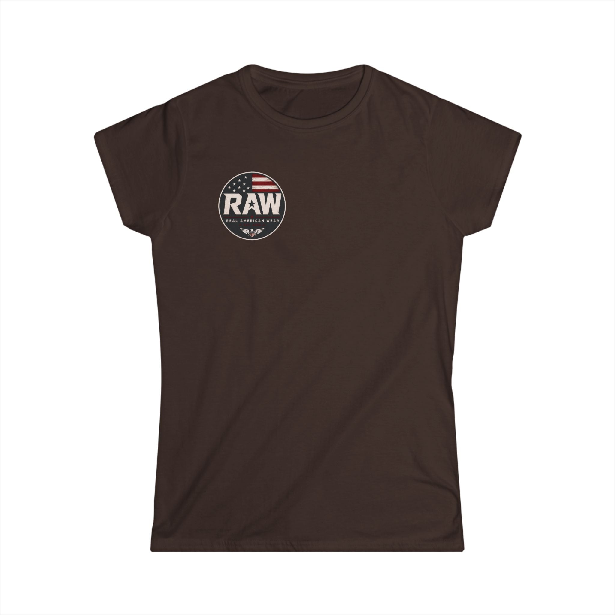 RAW Liberty or Death Women's Tee