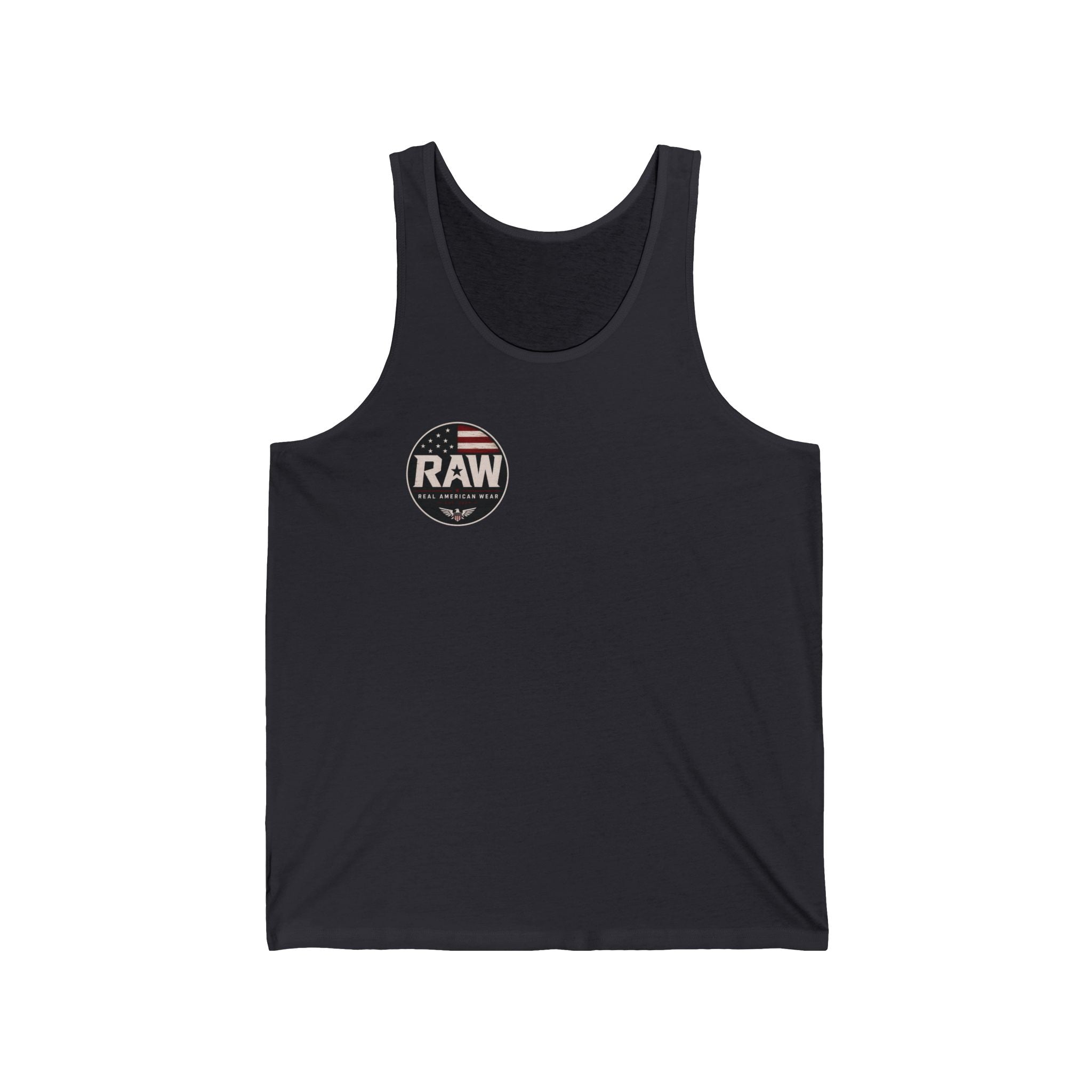 RAW Liberty or Death Tank Top