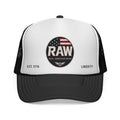 RAW Trucker Cap Liberty Edition