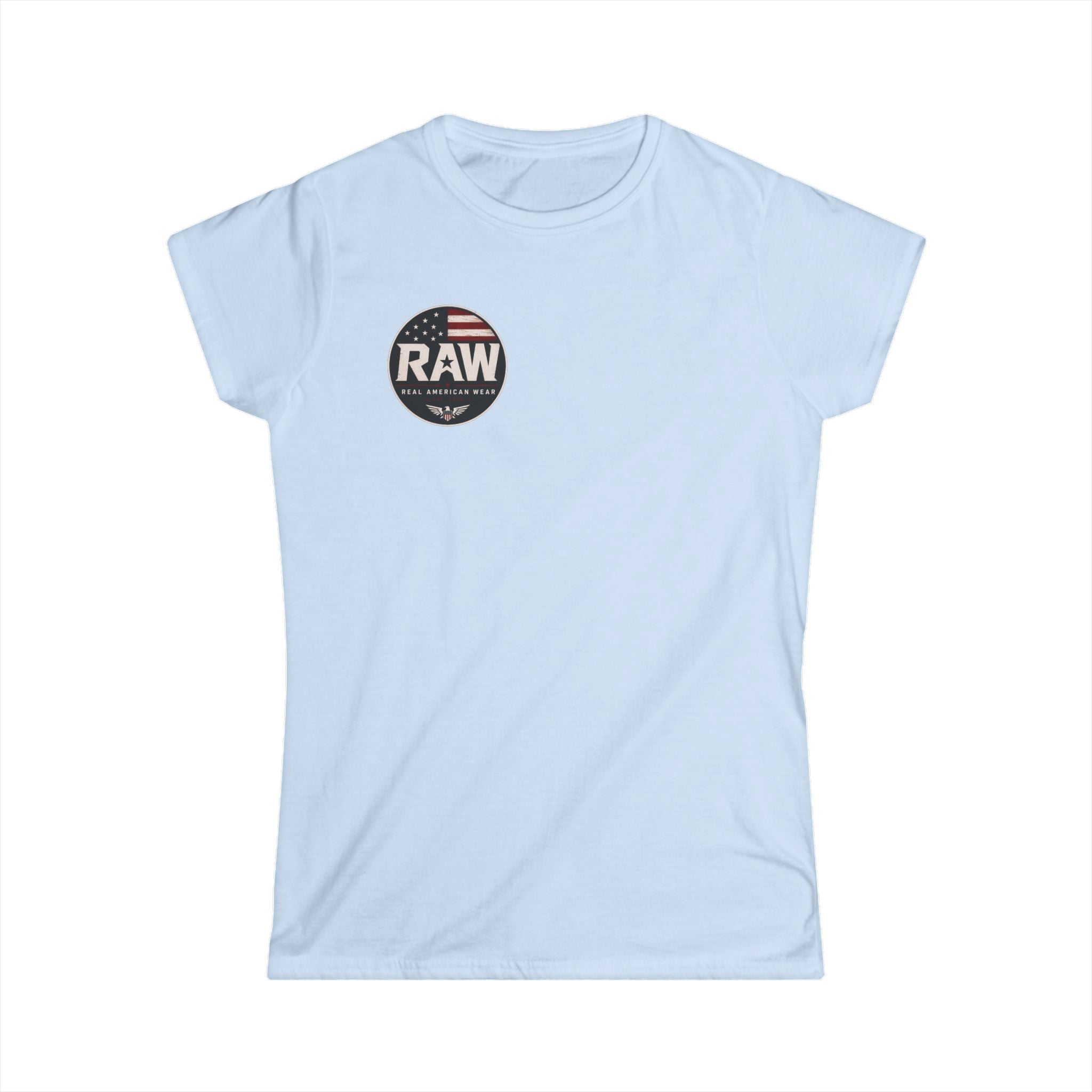 RAW Liberty or Death Women's Tee