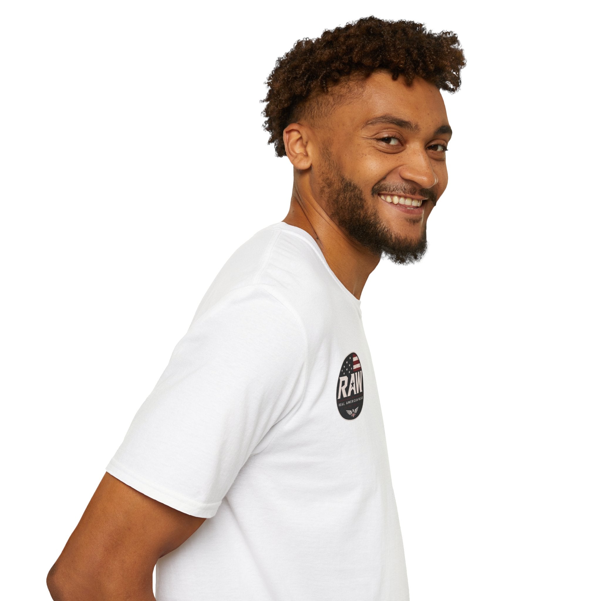 American Patriot RAW T-Shirt