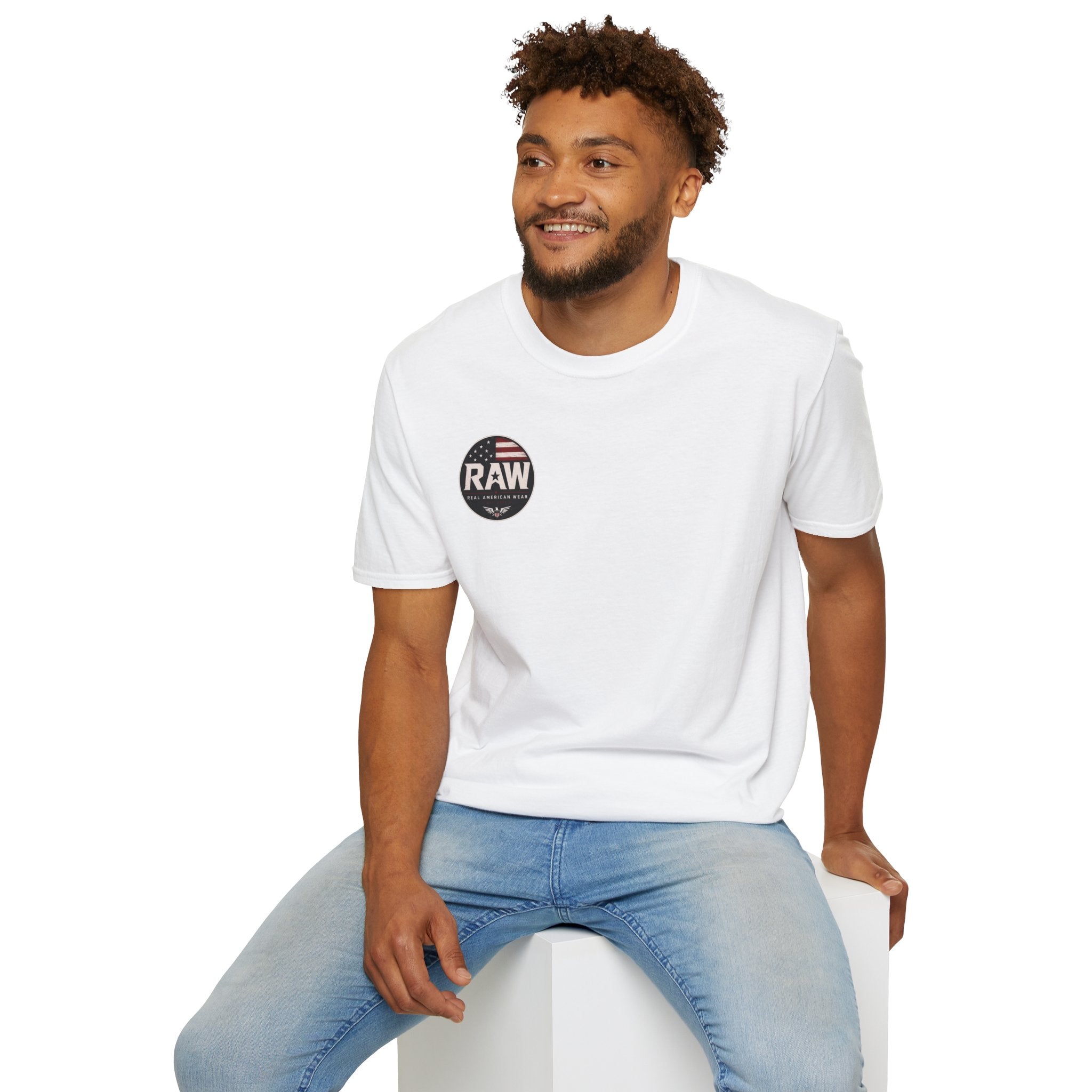 American Patriot RAW T-Shirt