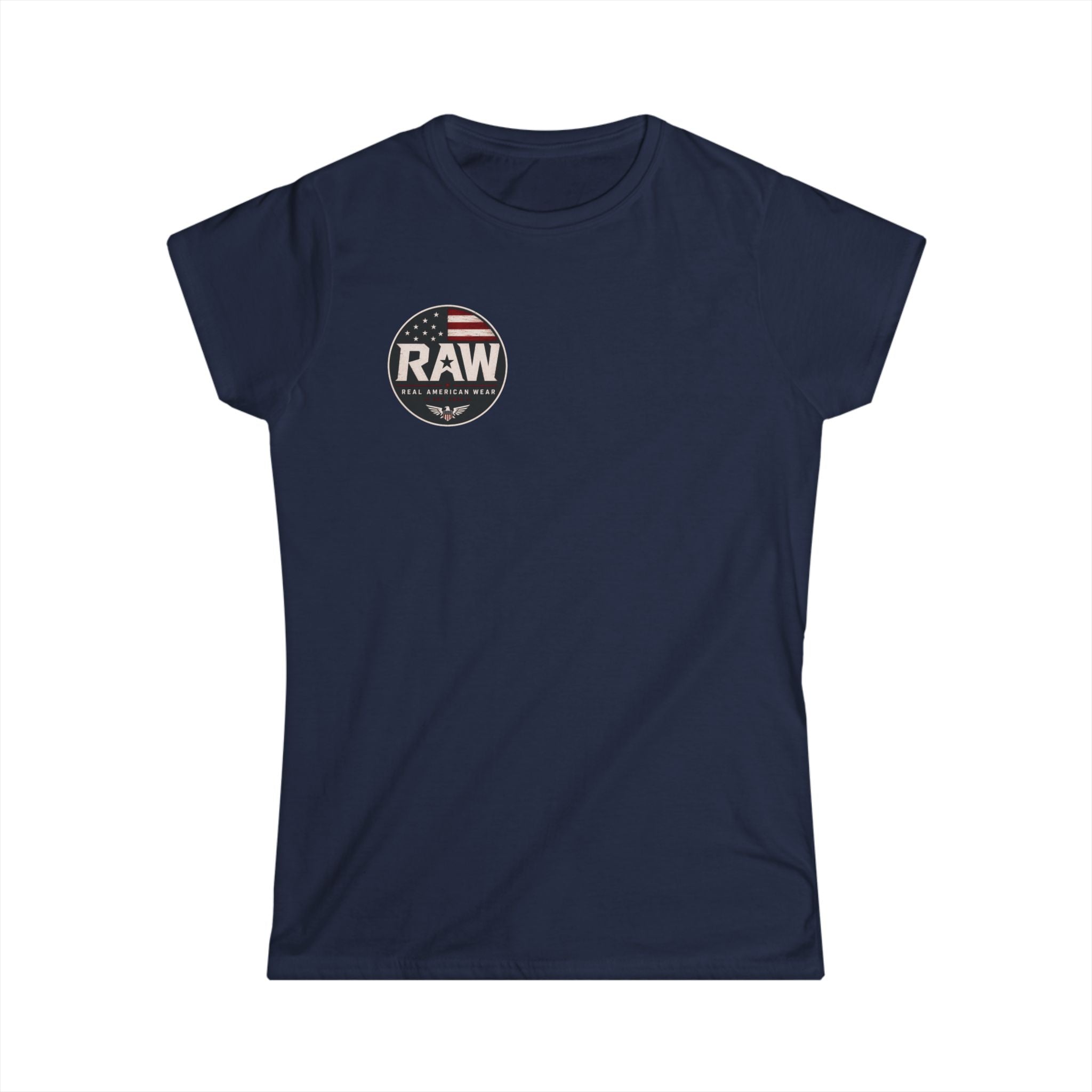 RAW Liberty or Death Women's Tee