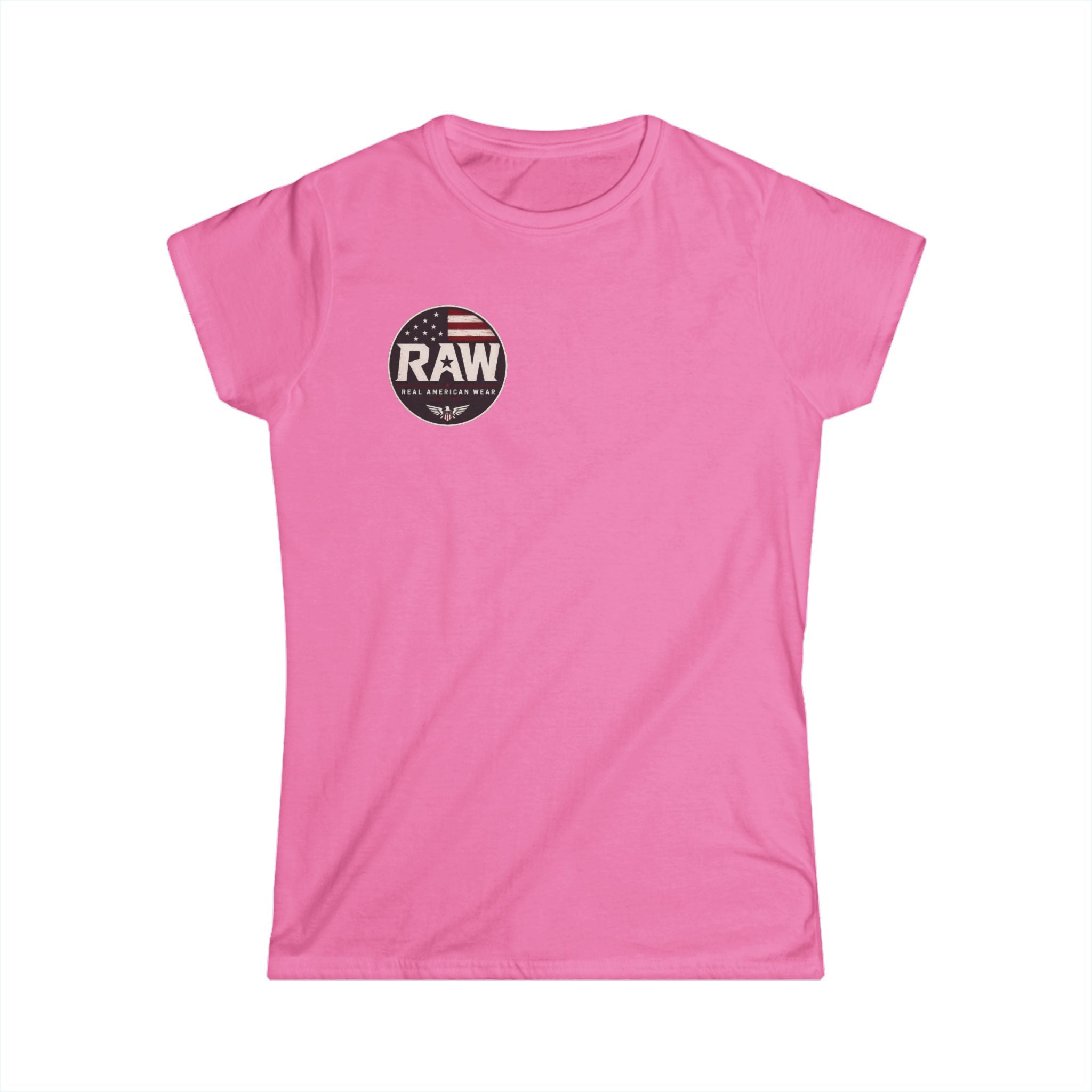 RAW Liberty or Death Women's Tee