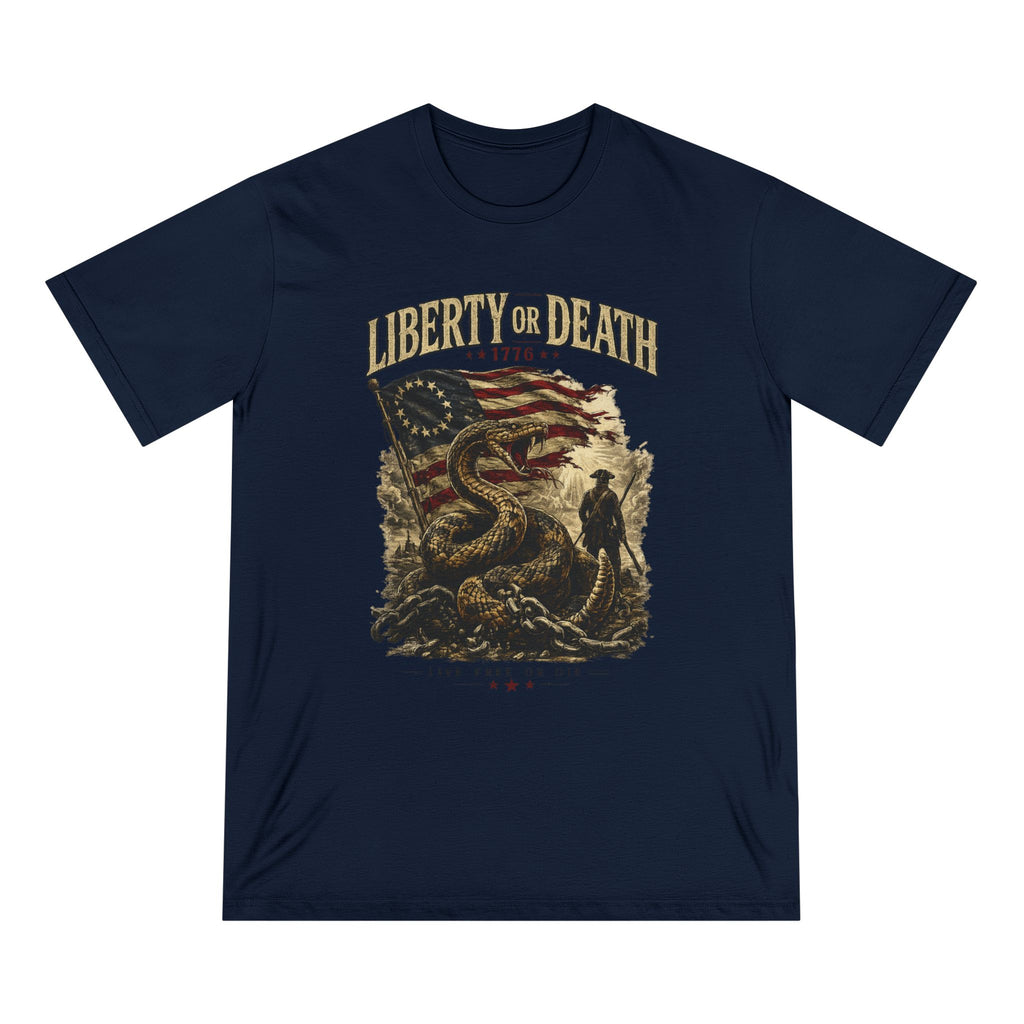 Liberty or Death Tee - Frontside Design