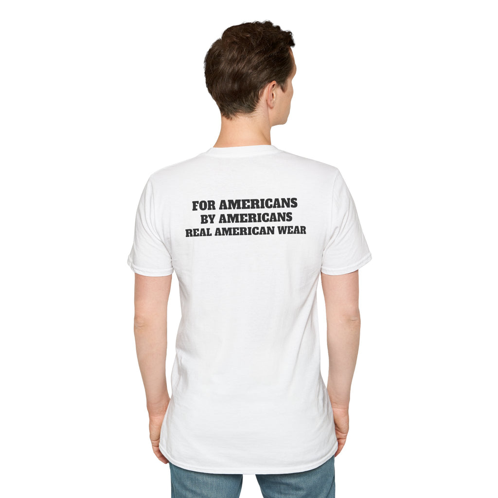 American Patriot RAW T-Shirt