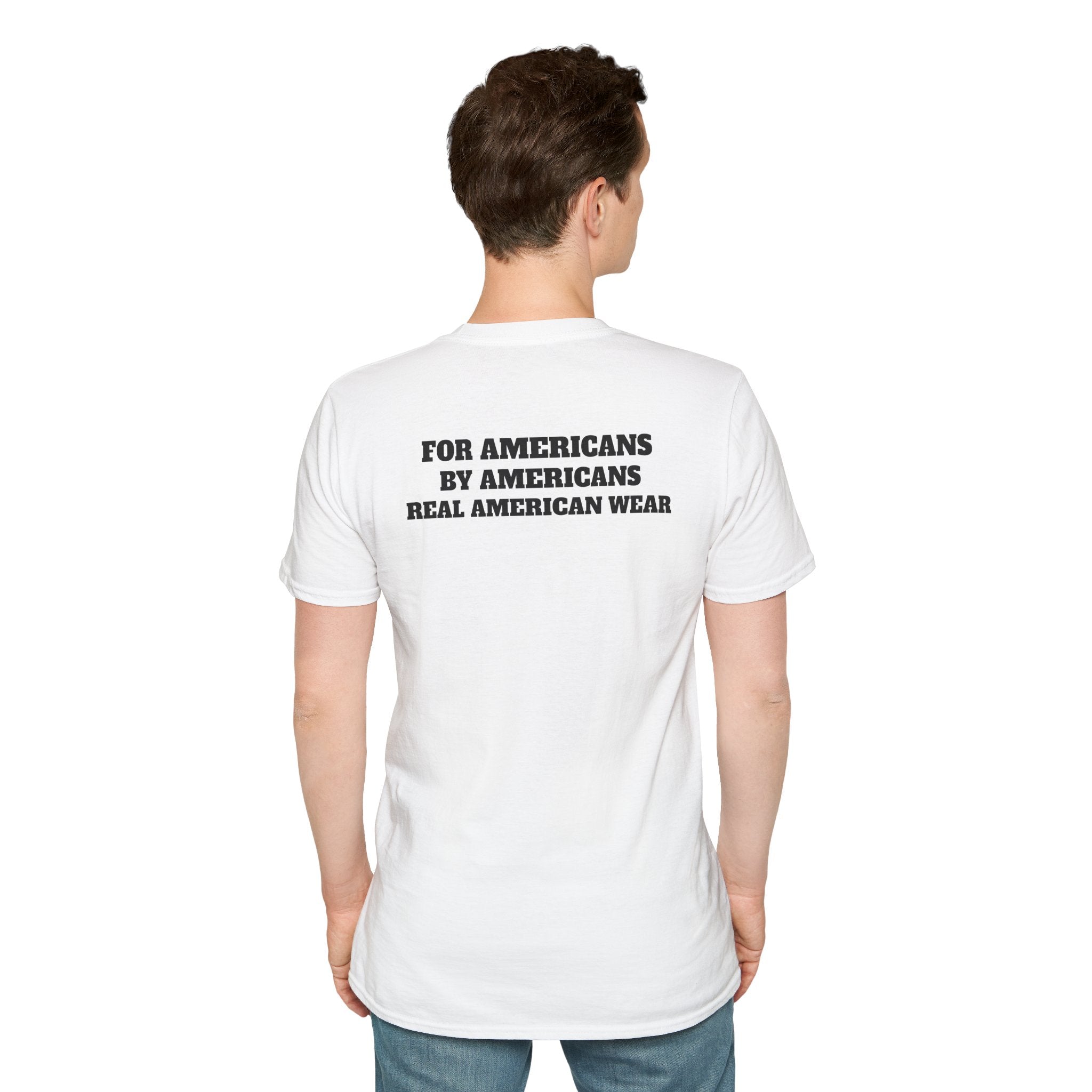 American Patriot RAW T-Shirt