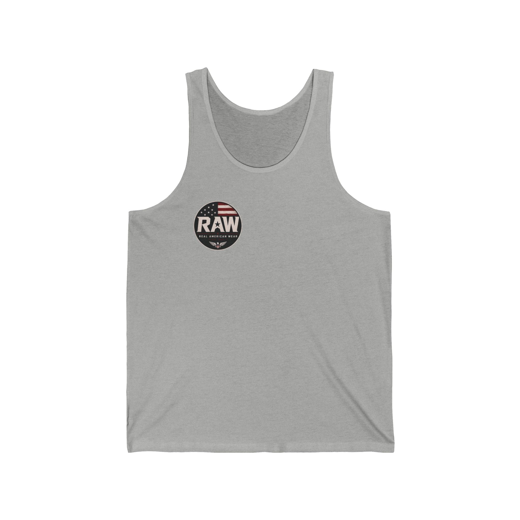 RAW Liberty or Death Tank Top