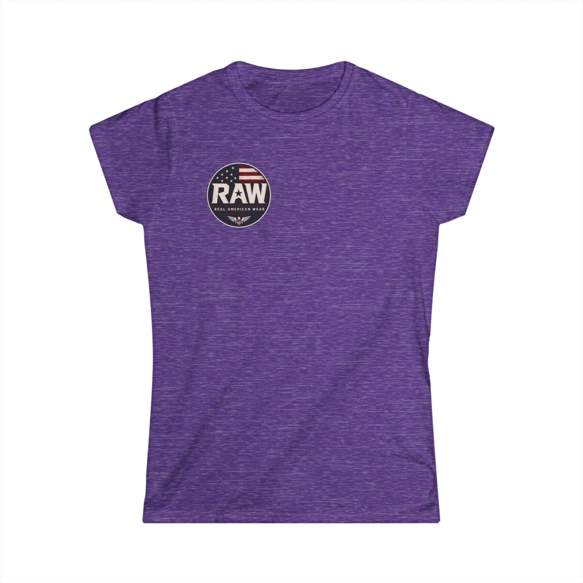 RAW Liberty or Death Women's Tee