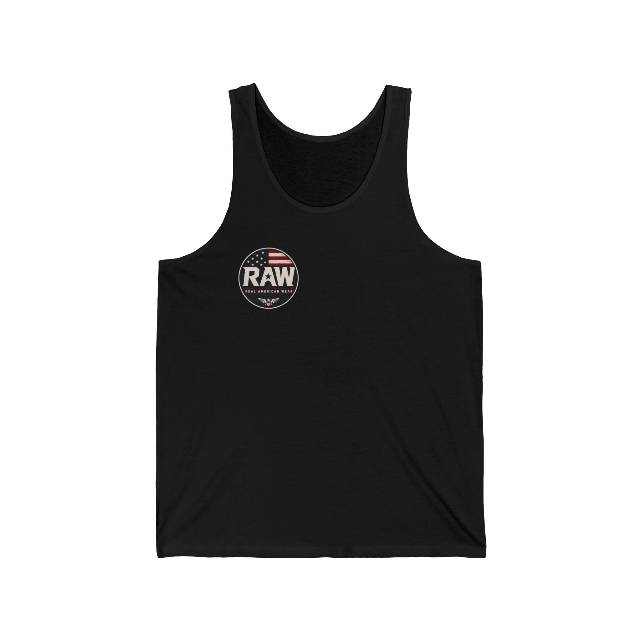 RAW Liberty or Death Tank Top