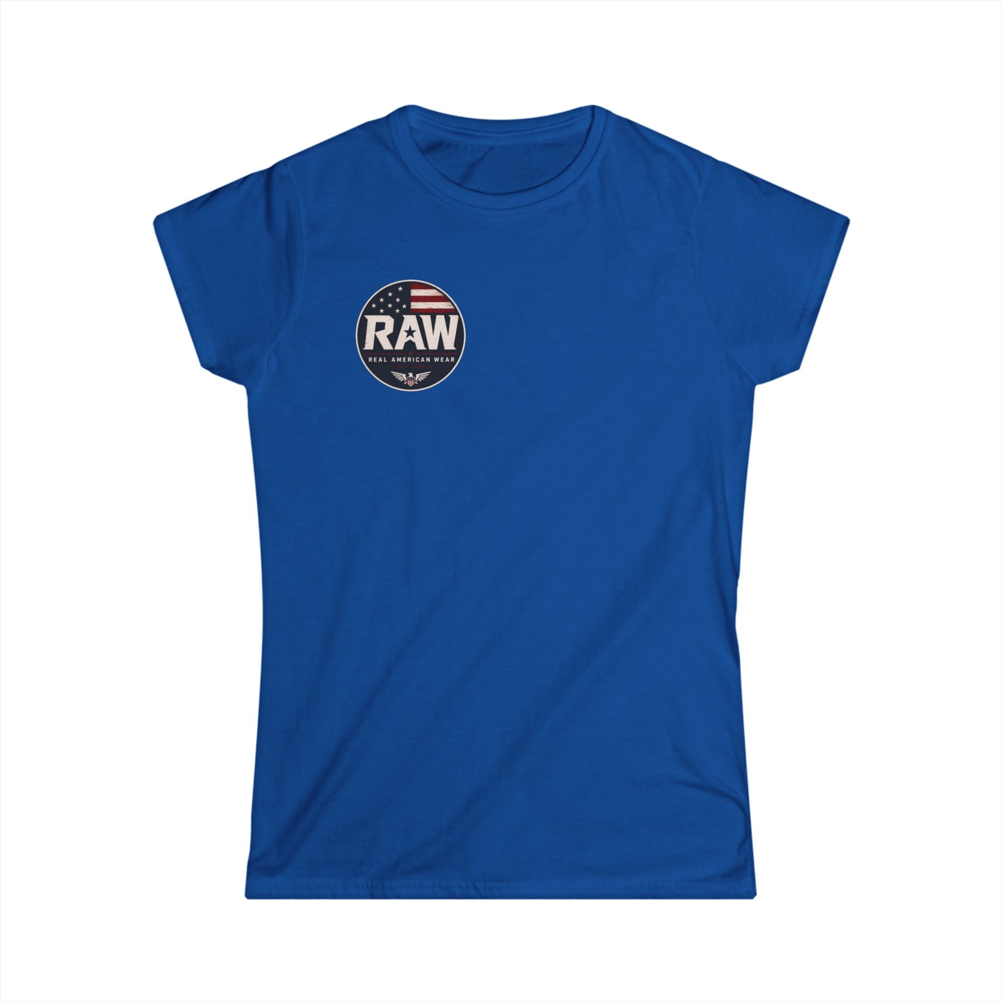 RAW Liberty or Death Women's Tee
