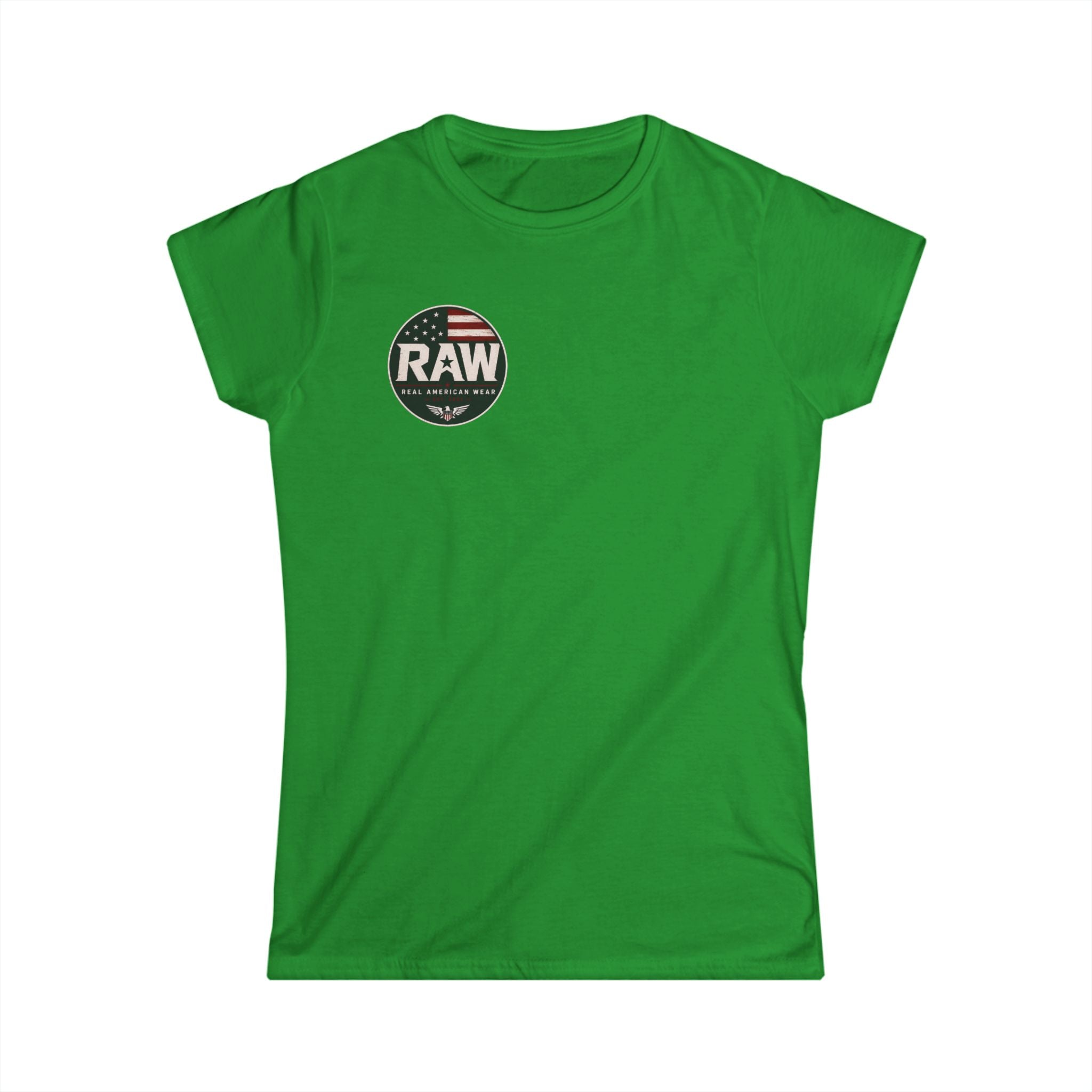 RAW Liberty or Death Women's Tee