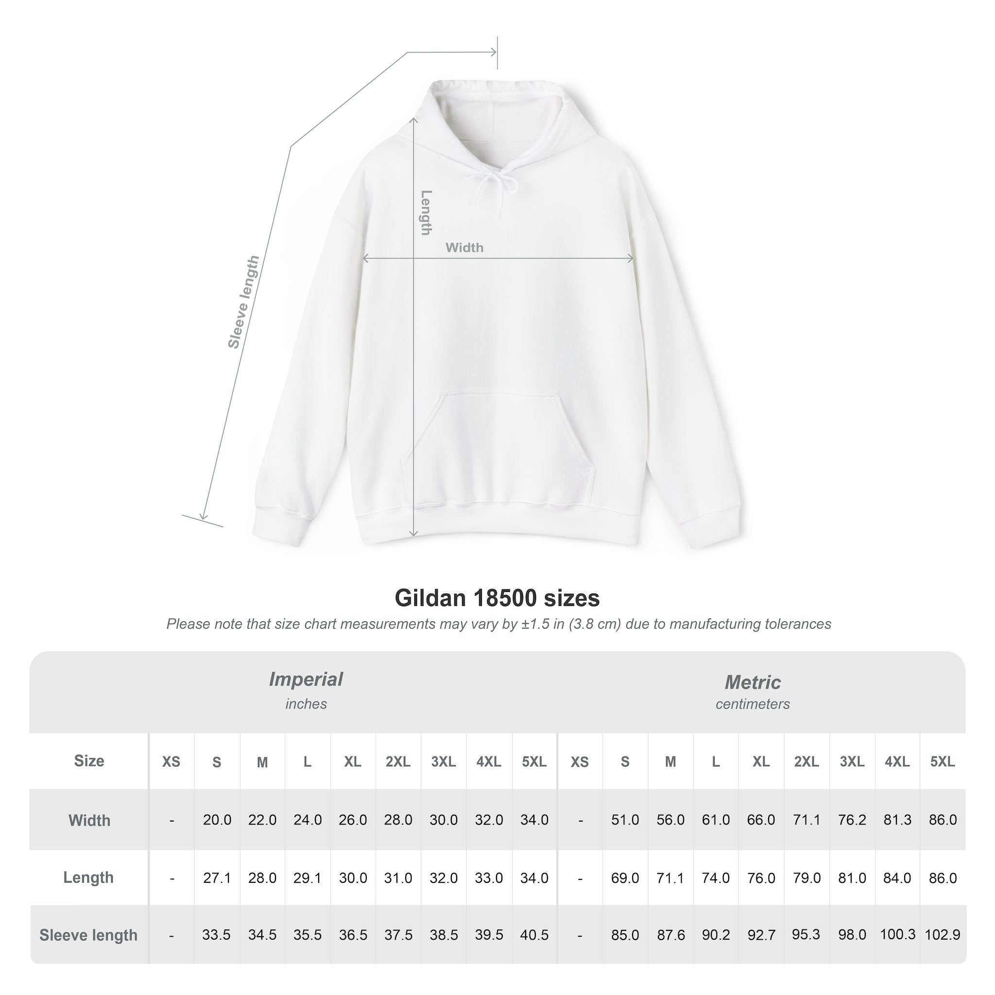 RAW Freedom Hoodie — Patriotic Pullover